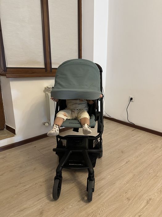 Детская коляска Easywalker Charley 2 в 1