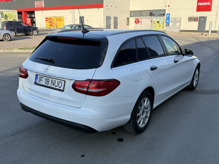 Mercedes Benz c200