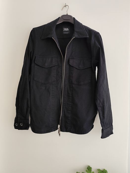 Мъжко дънково яке размер S