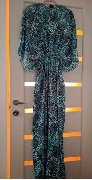 Rochie lunga Lynne ,Nouă cu eticheta, marimea M