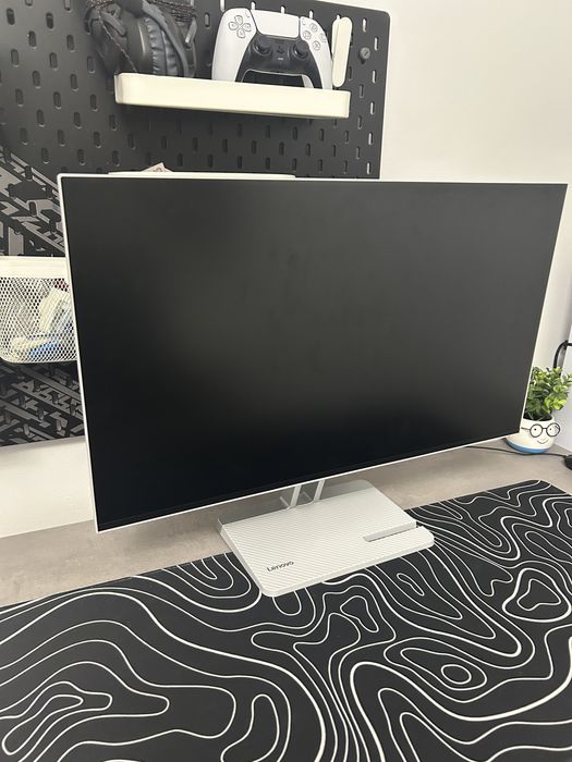 Monitor Lenovo, Full HD, 27 inch, 100 Hz de vânzare
