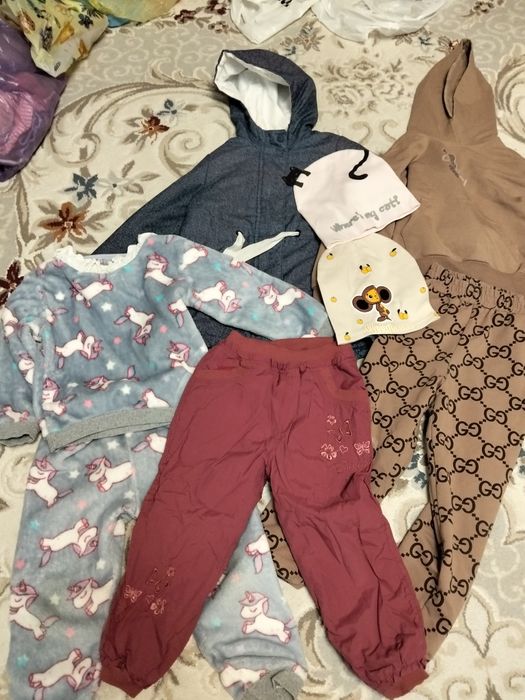 Одежда для девочки