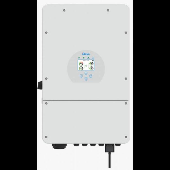 Гибридный солнечный Инвертор Deye 12kv 3х фазный