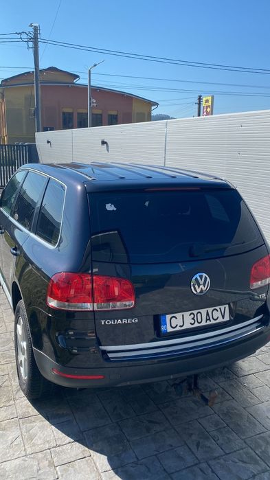 VOLKSWAGEN Touareg 2007 — imagine 2