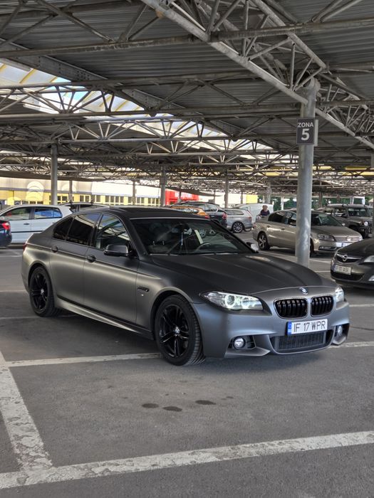 BMW 5 Series 2014 — imagine 3