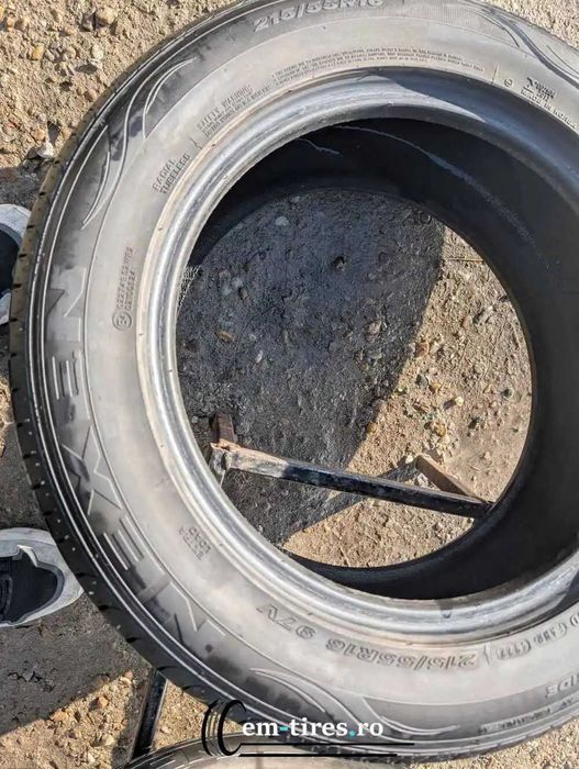 SET 2 Anvelope Vara 215/55 R16 NEXEN  Nfera SU1 97V