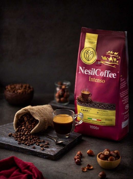 Кофе зерновой N1