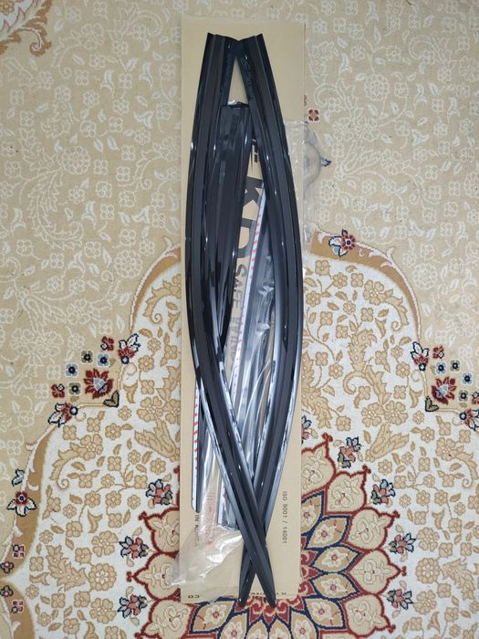 Ветровики КIA K5 K7