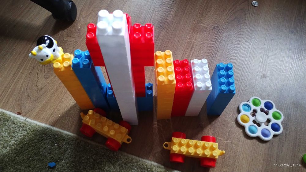 Детски конструктор