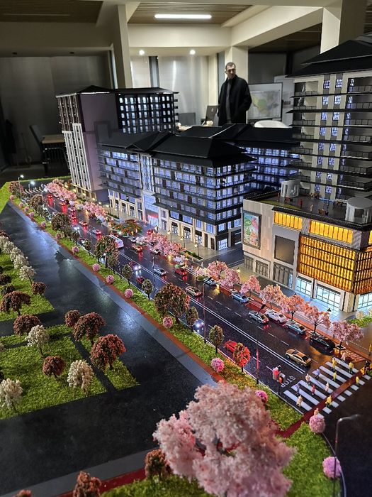 Professional maket yasash xizmati