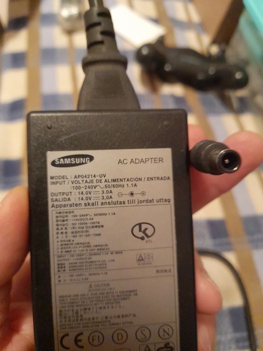 Блокпитания 19в LG, SONY, Samsung