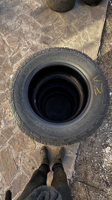 Комплект летних покрышек 235/65/17