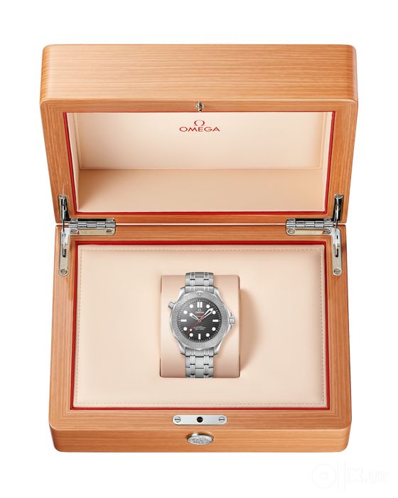 Omega Seamaster Diver 300M Nekton Edition