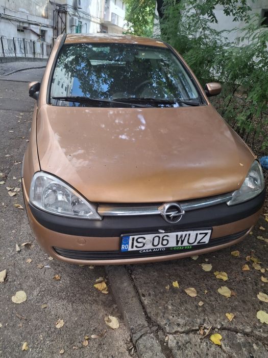 Opel Corsa 2003 diesel, 1.006 € — imagine 2