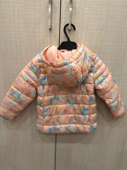 Връхни детски дрехи