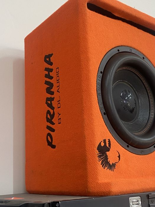 Сабвуфер DL Audio PIRANHA