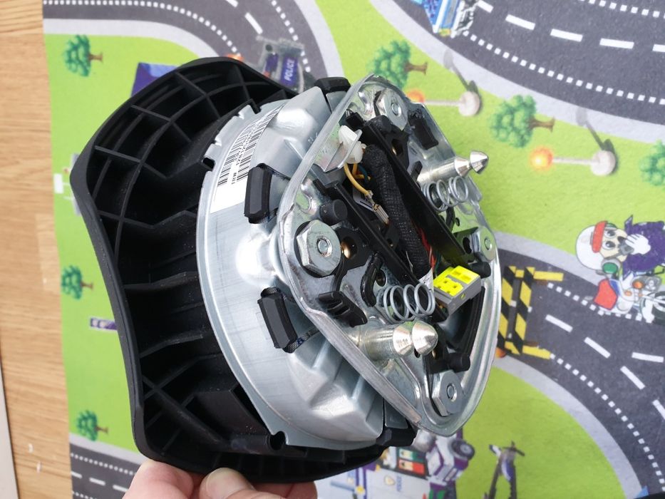 Volan+airbag E90_E91