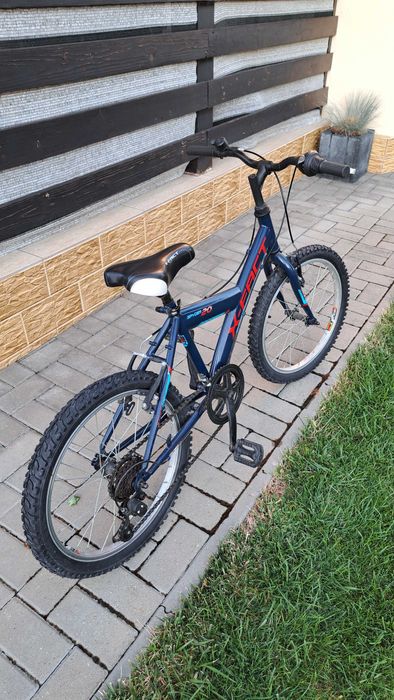 Bicicleta X-FACT 20