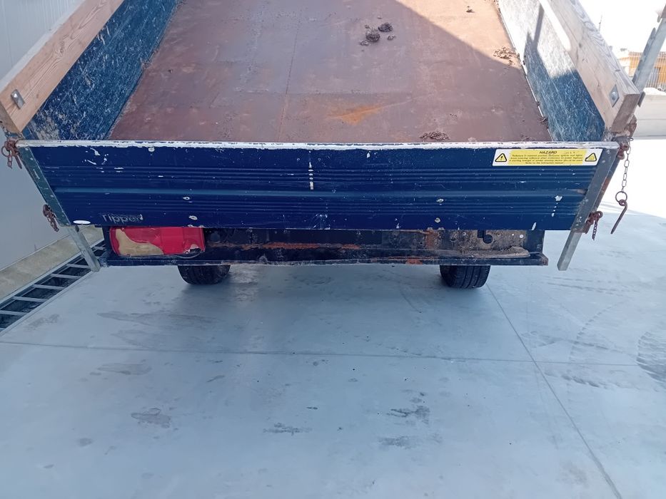 Самосвална уредба за VW Крафтер/Спринтер W906/VW Crafter/Sprinter W906