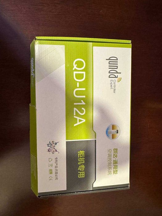 Универсальная плата управления кондиционером QD-U12A