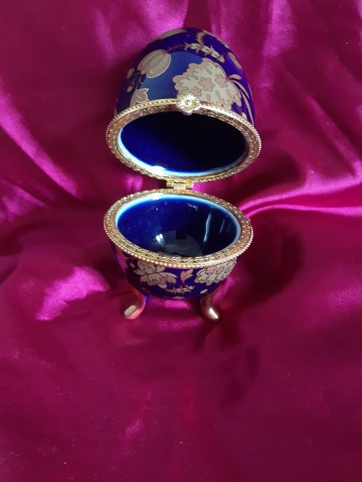 Статуэтка яйцо пасхальное