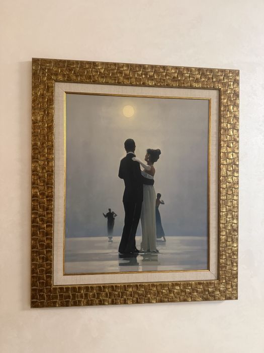 Картина с рамкой