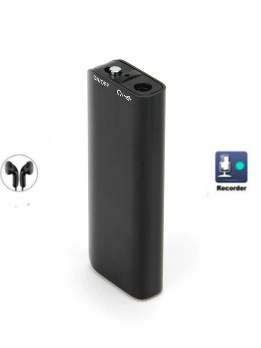 Мини диктофон 28 соатгача овоз тиниқ ёзади. 8 гб хотира ва сифатли.