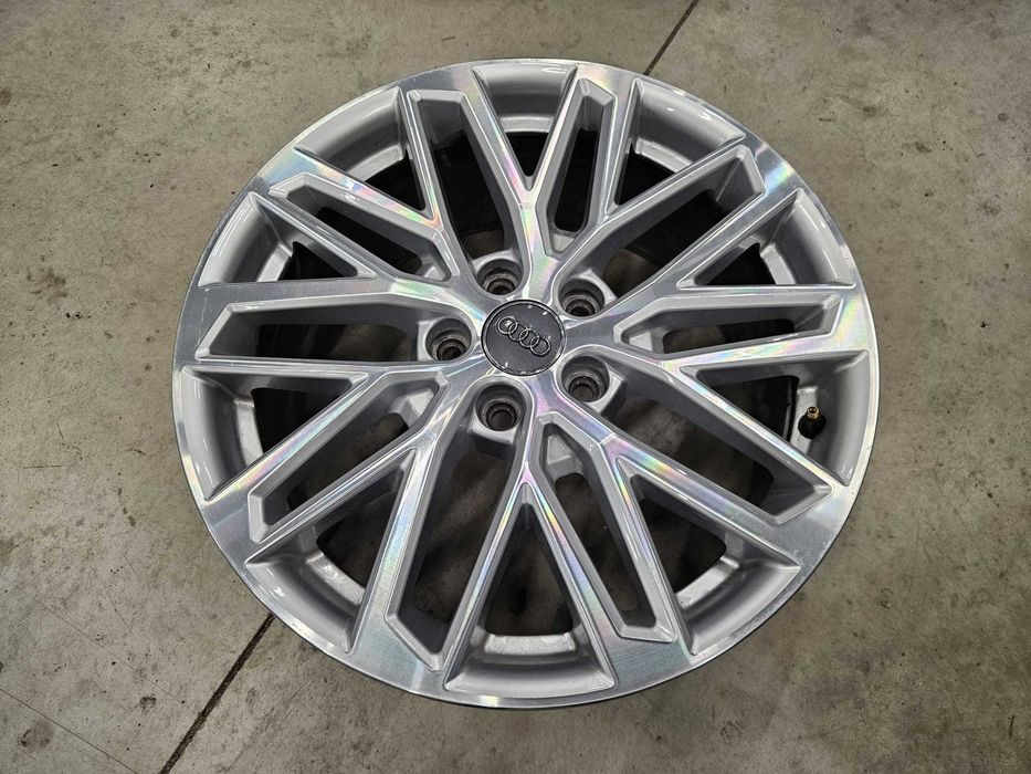 Janta 5x112 R18 ORIGINALA AUDI A3 S3 8V model 2017 [cod 8V0 601 025 DA]