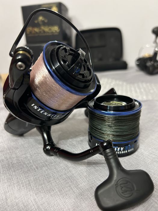 Mulineta PRESTON INTENSITY  feeder