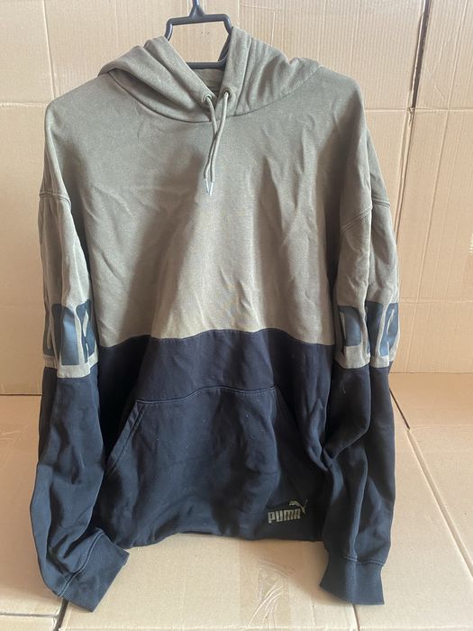 Толстовки PUMA L/XL