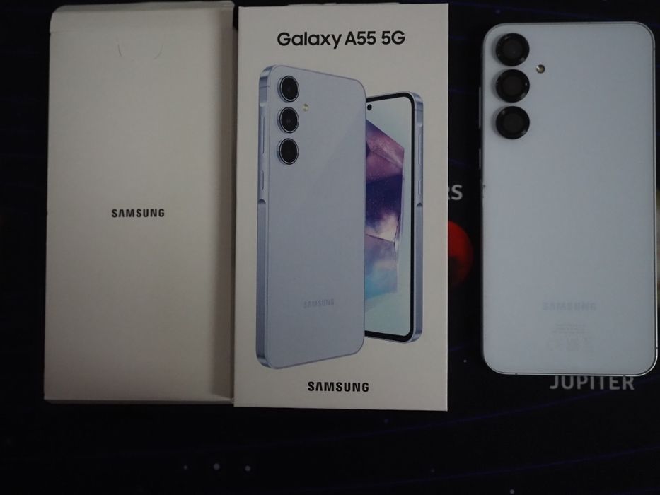 Самсунг галакси А55