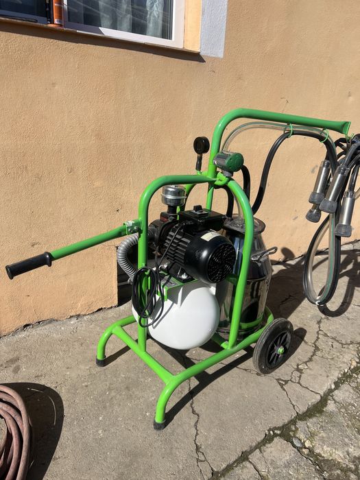 Mulgatoare vaci cu 1 post