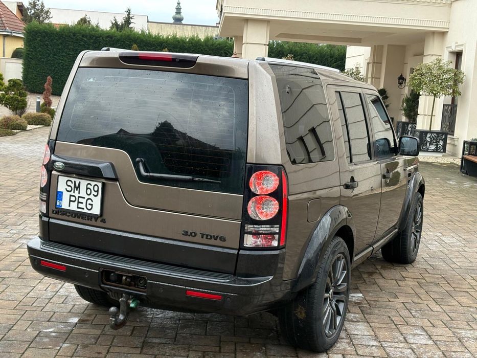 Discovery IV HSE/2011.12/E5/Accept variante!