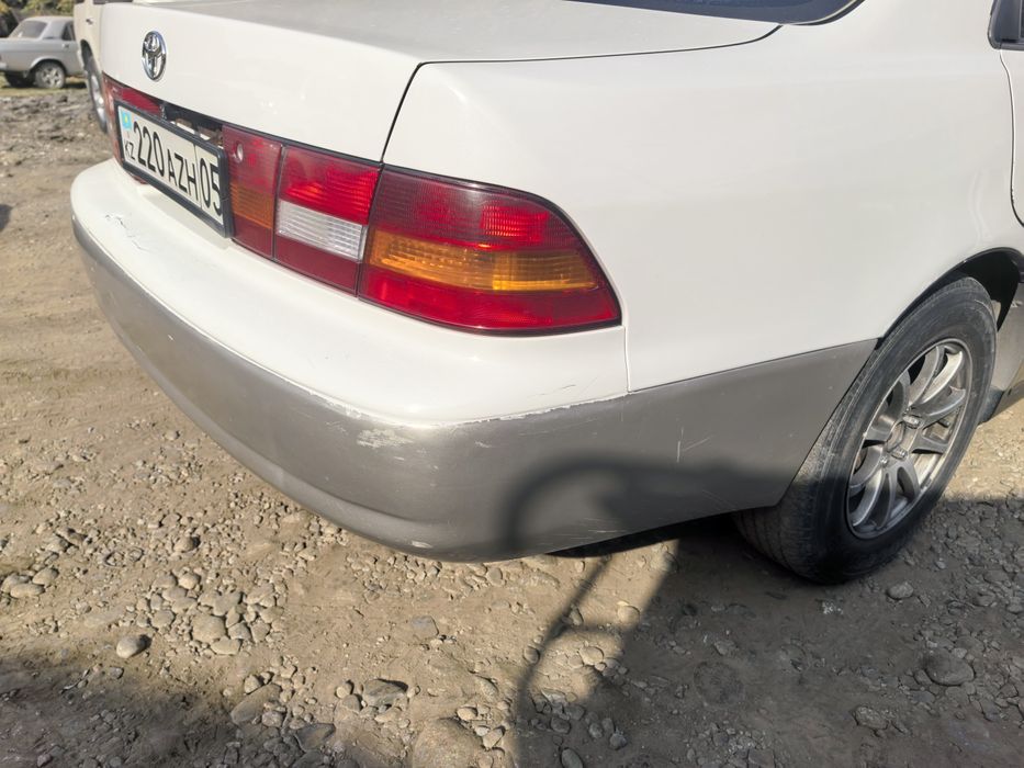 бампер заданий виндом