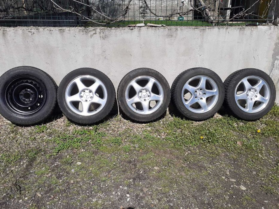 mercedes e 200 automat 2001