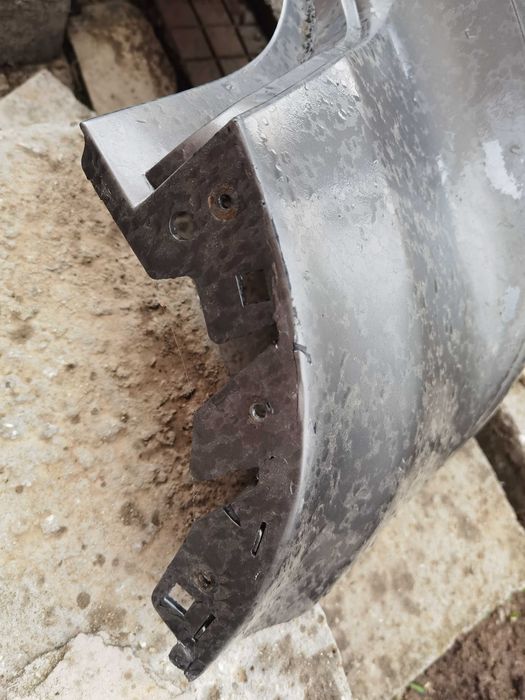 Seat ibiza задна броня