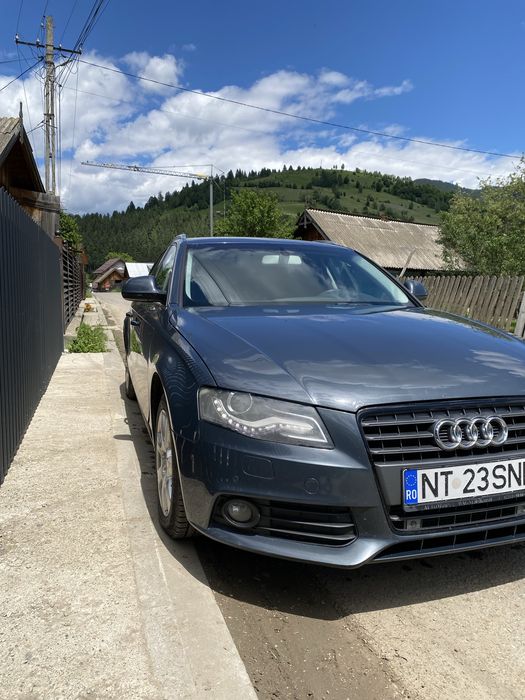 Audi A4 B 6 2010