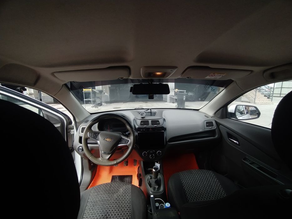 Chevrolet cobalt 2020