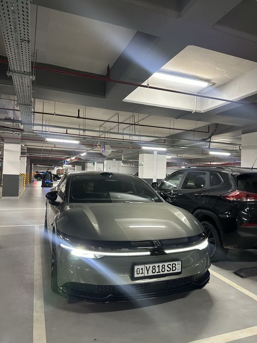 Zeekr 007 688km 75 kwt