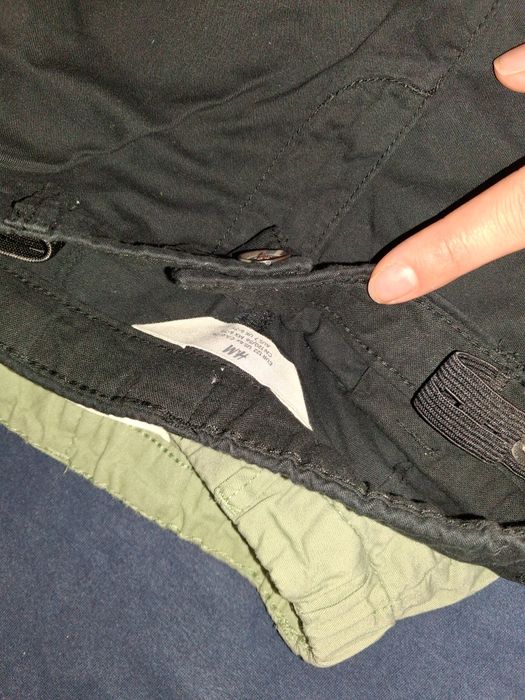 Lot haine 5 6 ani HM