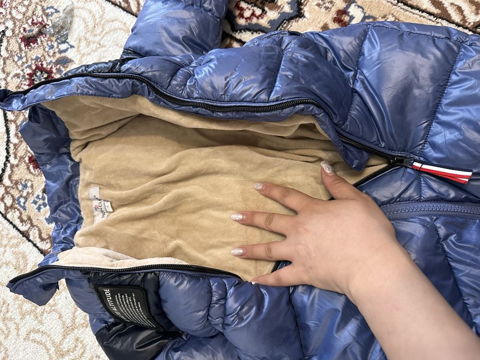 Продам комбинезон осенний детский