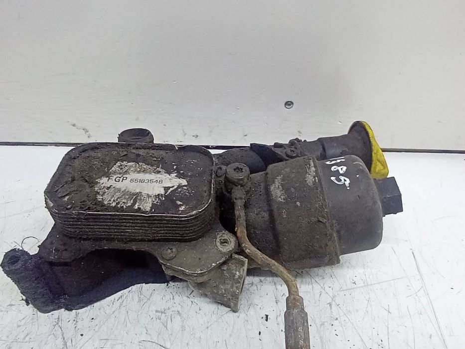 Racitor ulei termoflot 55183548 Fiat Doblo 1 (facelift) (2005 - 2009) 1.3 MJTD 223a9000