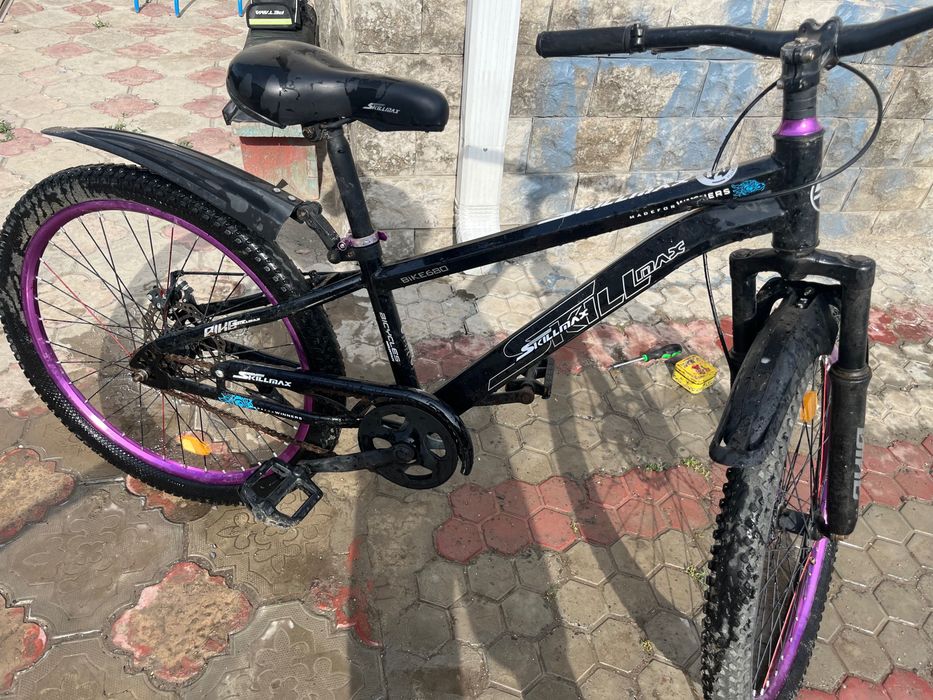 Велосипед skilmax