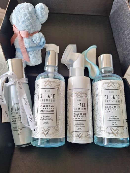 Комплект серия за лице SI FACE