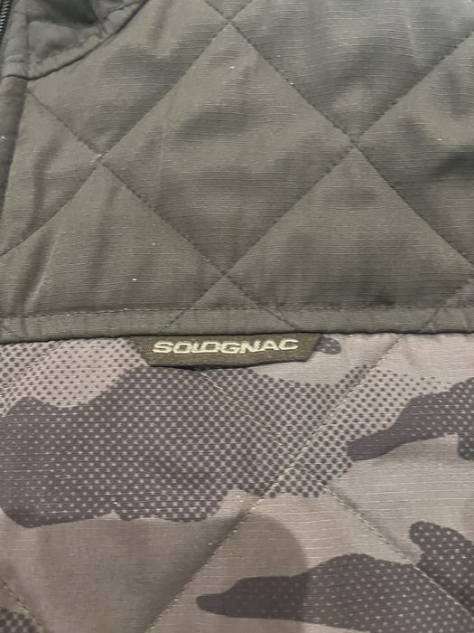 Куртка демисезонная