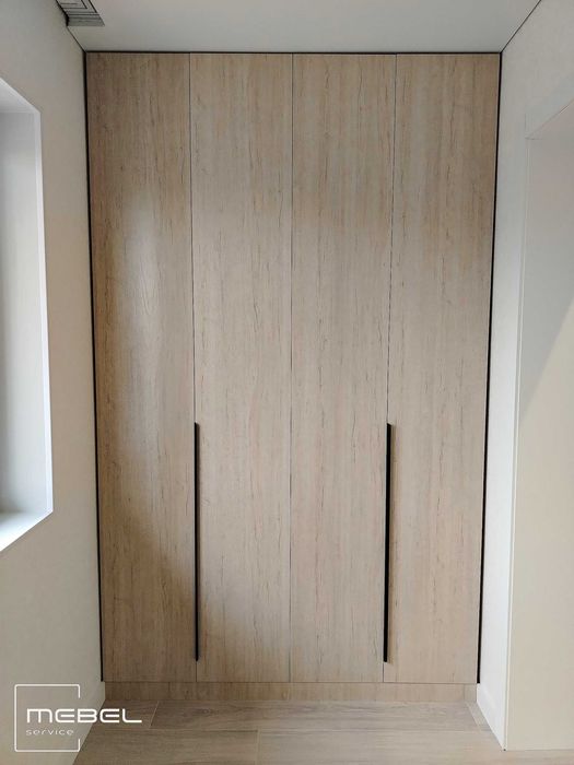 Шкаф на заказ в короткие сроки