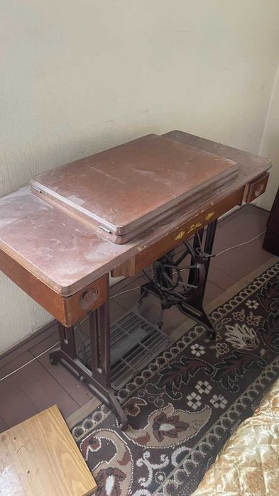 Ретро шевна машина