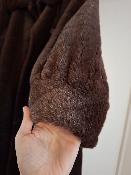 Blana naturala alpaca