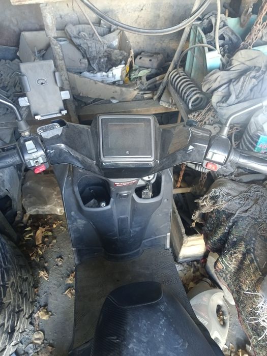 продам мопед Tank pro