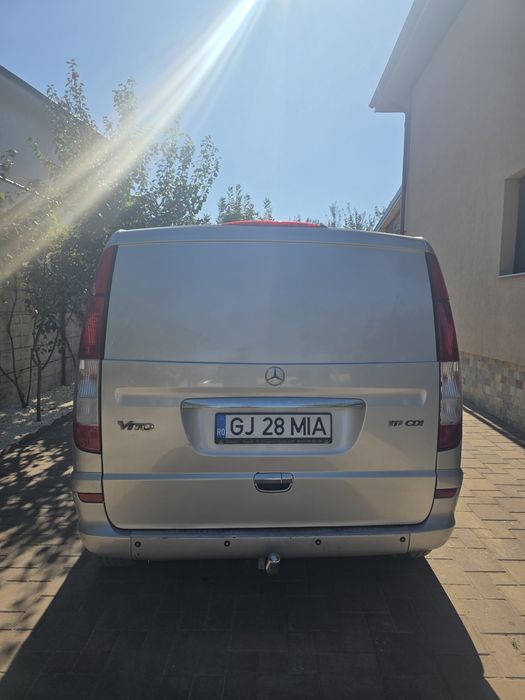 Mercedes Vito 2008